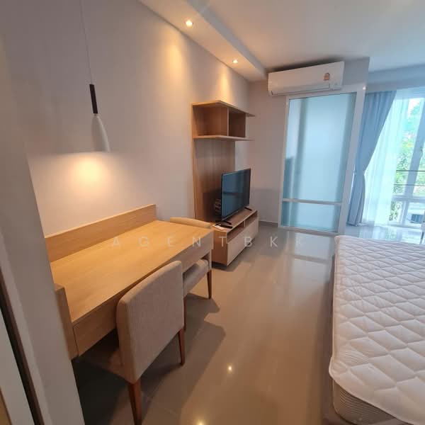 I-House Rama 9-Ekkamai, Bangkok, Rama 9, Bang Kapi, Huai Khwang, Bangkok, 1 Bedroom, 28 sqm, Condo For Rent, by Agentbkk, 500332048 - DDproperty.com