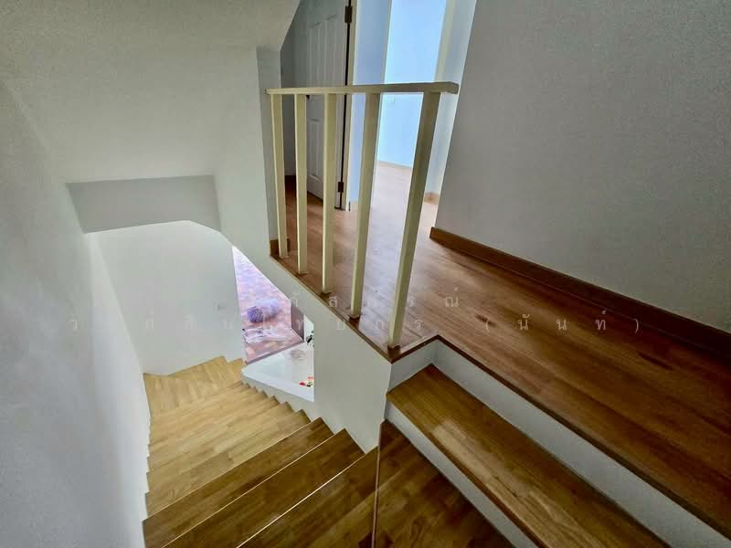 Areeya Daily Kaset-Nawamintr, Bangkok, Ladplakhao Road, Chorake Bua, Lat Phrao, Bangkok, 3 Bedrooms, 80 sqm, Townhouse For Sale, by นภัสศรณ์ วงศ์สินไทยกร (นันท์), 500332050 - DDproperty.com