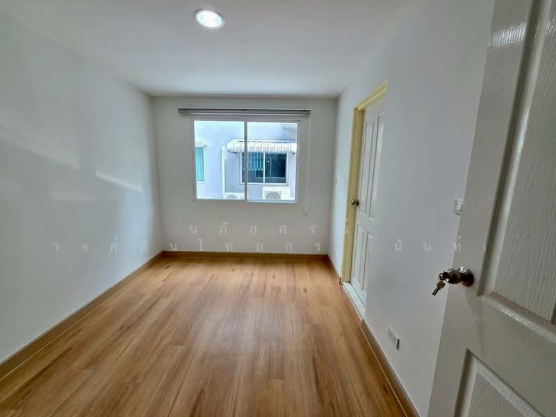 Areeya Daily Kaset-Nawamintr, Bangkok, Ladplakhao Road, Chorake Bua, Lat Phrao, Bangkok, 3 Bedrooms, 80 sqm, Townhouse For Sale, by นภัสศรณ์ วงศ์สินไทยกร (นันท์), 500332050 - DDproperty.com