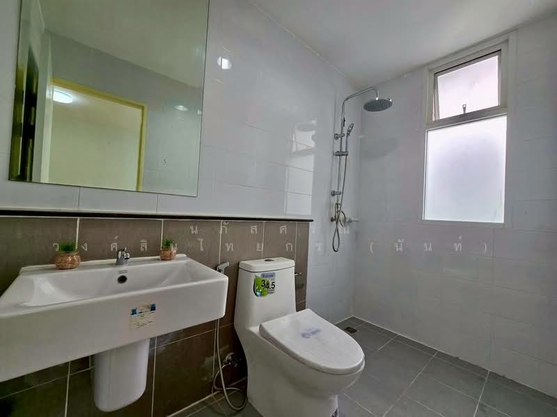Areeya Daily Kaset-Nawamintr, Bangkok, Ladplakhao Road, Chorake Bua, Lat Phrao, Bangkok, 3 Bedrooms, 80 sqm, Townhouse For Sale, by นภัสศรณ์ วงศ์สินไทยกร (นันท์), 500332050 - DDproperty.com