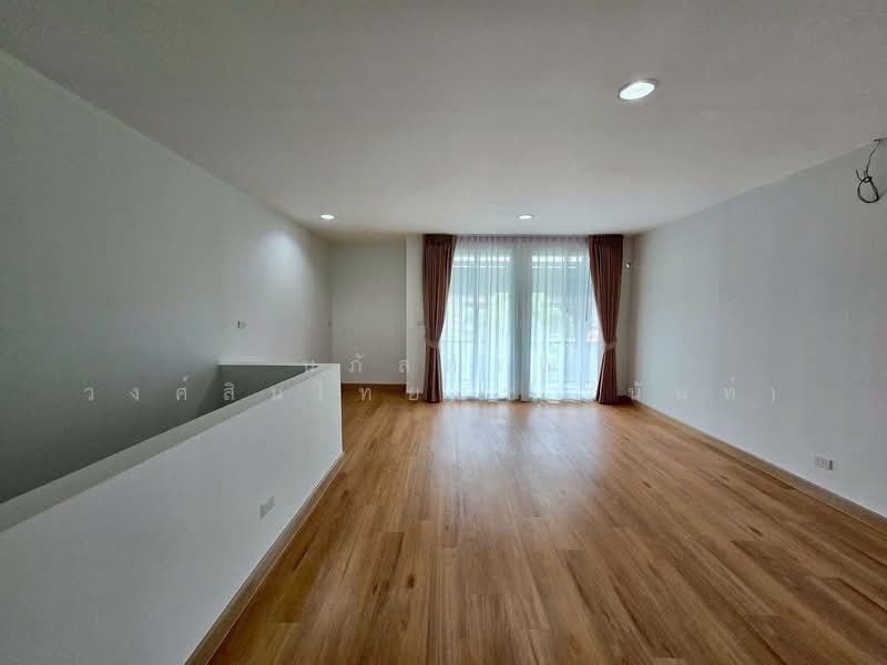 Areeya Daily Kaset-Nawamintr, Bangkok, Ladplakhao Road, Chorake Bua, Lat Phrao, Bangkok, 3 Bedrooms, 80 sqm, Townhouse For Sale, by นภัสศรณ์ วงศ์สินไทยกร (นันท์), 500332050 - DDproperty.com