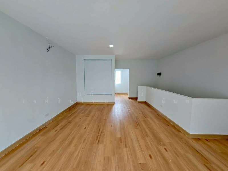 Areeya Daily Kaset-Nawamintr, Bangkok, Ladplakhao Road, Chorake Bua, Lat Phrao, Bangkok, 3 Bedrooms, 80 sqm, Townhouse For Sale, by นภัสศรณ์ วงศ์สินไทยกร (นันท์), 500332050 - DDproperty.com