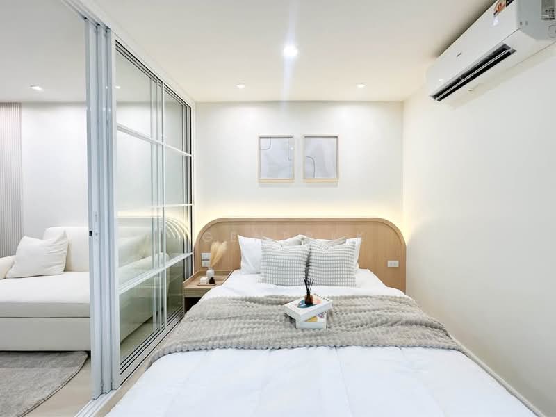 Regent Home 6/1 Prachachuen, Bangkok, 6-1 Phong Phet Niwet Alley, Chatuchak, Bangkok, 1 Bedroom, 31 sqm, Condo For Sale, by Agentbkk, 500332056 - DDproperty.com