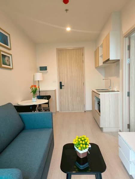 NUE Noble Ratchada-Lat Phrao, Bangkok, Lat Phrao Road, Chan Kasem, Chatuchak, Bangkok, 1 Bedroom, 26 sqm, Condo For Sale, by Agentbkk, 500332057 - DDproperty.com