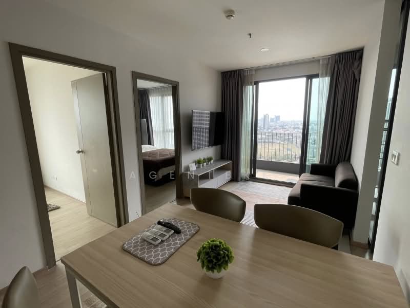 IDEO O2 Bangna, Bangkok, 195 Sanphawut Road, Bang Na Tai, Bang Na, Bangkok, 2 Bedrooms, 47 sqm, Condo For Sale, by Agentbkk, 500332060 - DDproperty.com