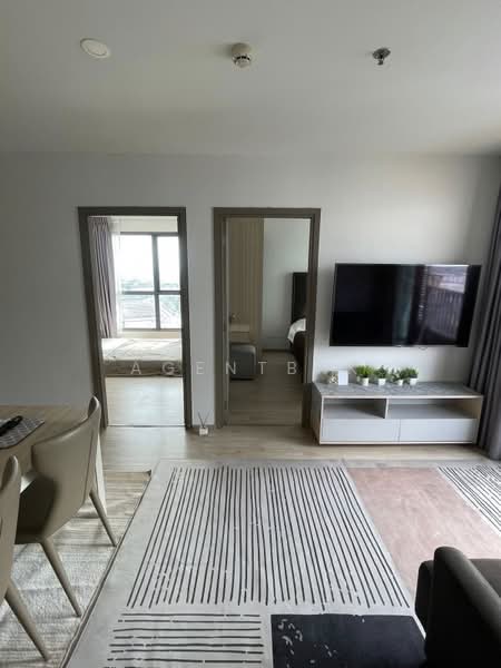 IDEO O2 Bangna, Bangkok, 195 Sanphawut Road, Bang Na Tai, Bang Na, Bangkok, 2 Bedrooms, 47 sqm, Condo For Sale, by Agentbkk, 500332060 - DDproperty.com