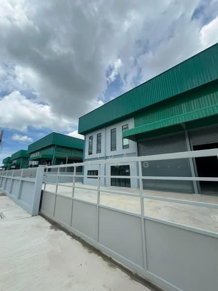 ให้เช่าโรงงาน บางปลา 2 (Bang Pla 2) 650 ตร.ม. 405 ตร.วา., สมุทรปราการ, บางพลีใหญ่, บางพลี, สมุทรปราการ, 650 ตร.ม., โกดัง-โรงงาน ให้เช่า, โดย Tida phanthonglarptawee, 500332061 - DDproperty.com