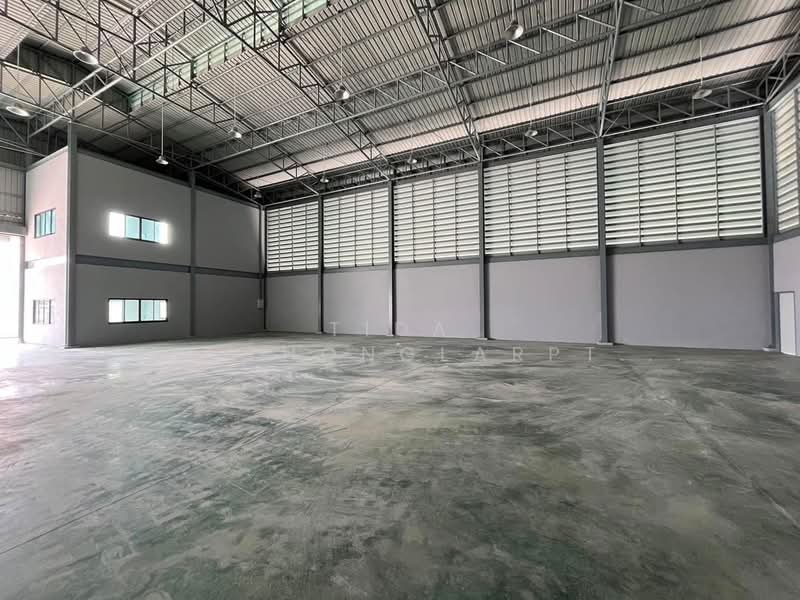ให้เช่าโรงงาน บางปลา 2 (Bang Pla 2) 650 ตร.ม. 405 ตร.วา., สมุทรปราการ, บางพลีใหญ่, บางพลี, สมุทรปราการ, 650 ตร.ม., โกดัง-โรงงาน ให้เช่า, โดย Tida phanthonglarptawee, 500332061 - DDproperty.com