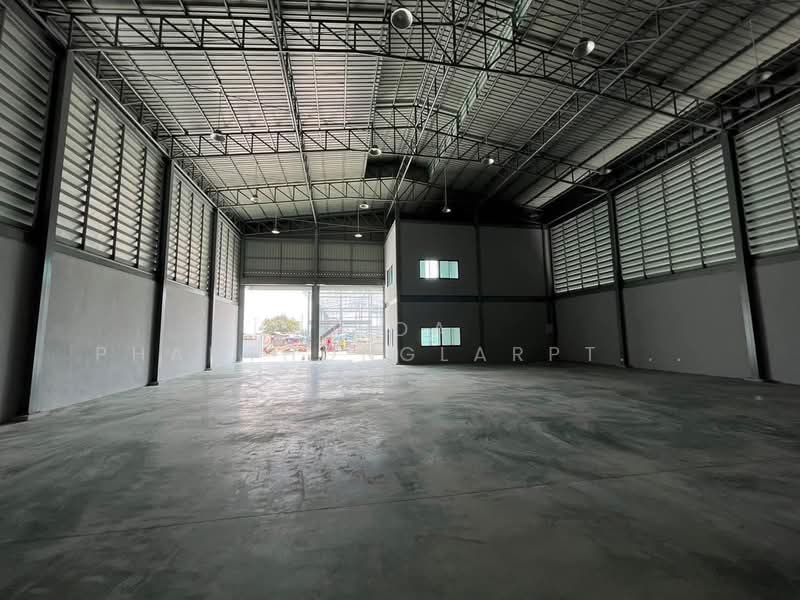ให้เช่าโรงงาน บางปลา 2 (Bang Pla 2) 650 ตร.ม. 405 ตร.วา., สมุทรปราการ, บางพลีใหญ่, บางพลี, สมุทรปราการ, 650 ตร.ม., โกดัง-โรงงาน ให้เช่า, โดย Tida phanthonglarptawee, 500332061 - DDproperty.com