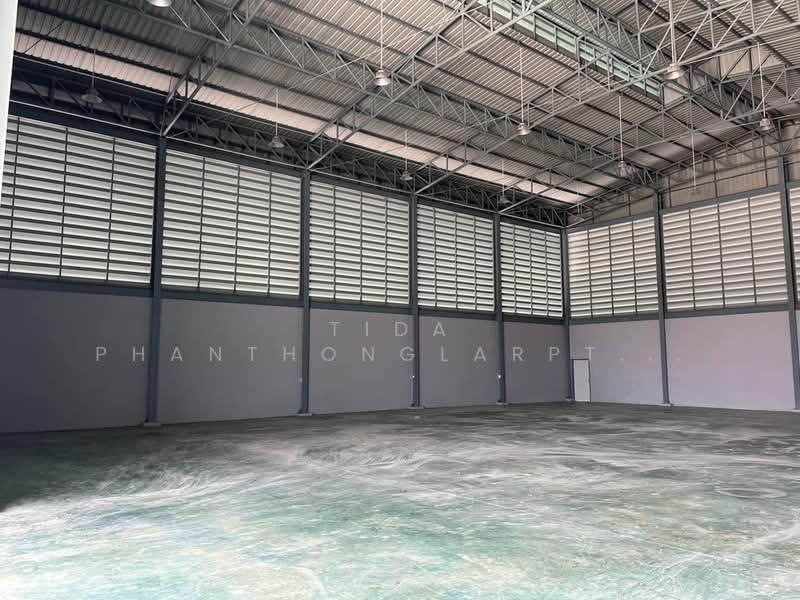 ให้เช่าโรงงาน บางปลา 2 (Bang Pla 2) 650 ตร.ม. 405 ตร.วา., สมุทรปราการ, บางพลีใหญ่, บางพลี, สมุทรปราการ, 650 ตร.ม., โกดัง-โรงงาน ให้เช่า, โดย Tida phanthonglarptawee, 500332061 - DDproperty.com