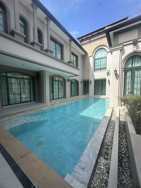 The Grand Pinklao, Bangkok, 594 Borommaratchachonnani Road, Sala Thammasop, Thawi Watthana, Bangkok, 6 Bedrooms, 845 sqm, Single Detached House For Rent, by Eric ., 500332062 - DDproperty.com