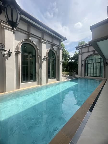 The Grand Pinklao, Bangkok, 594 Borommaratchachonnani Road, Sala Thammasop, Thawi Watthana, Bangkok, 6 Bedrooms, 845 sqm, Single Detached House For Rent, by Eric ., 500332062 - DDproperty.com