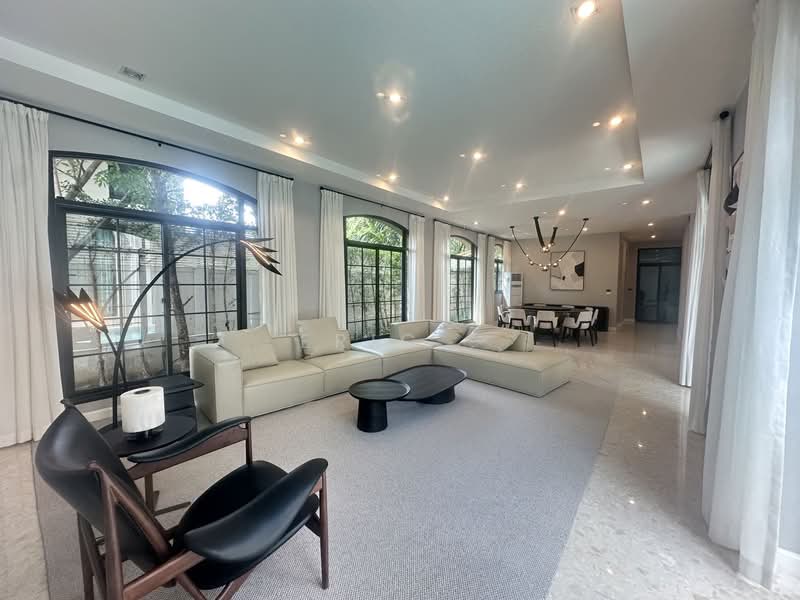 The Grand Pinklao, Bangkok, 594 Borommaratchachonnani Road, Sala Thammasop, Thawi Watthana, Bangkok, 6 Bedrooms, 845 sqm, Single Detached House For Rent, by Eric ., 500332062 - DDproperty.com