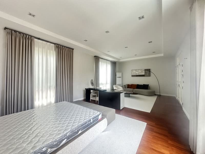 The Grand Pinklao, Bangkok, 594 Borommaratchachonnani Road, Sala Thammasop, Thawi Watthana, Bangkok, 6 Bedrooms, 845 sqm, Single Detached House For Rent, by Eric ., 500332062 - DDproperty.com
