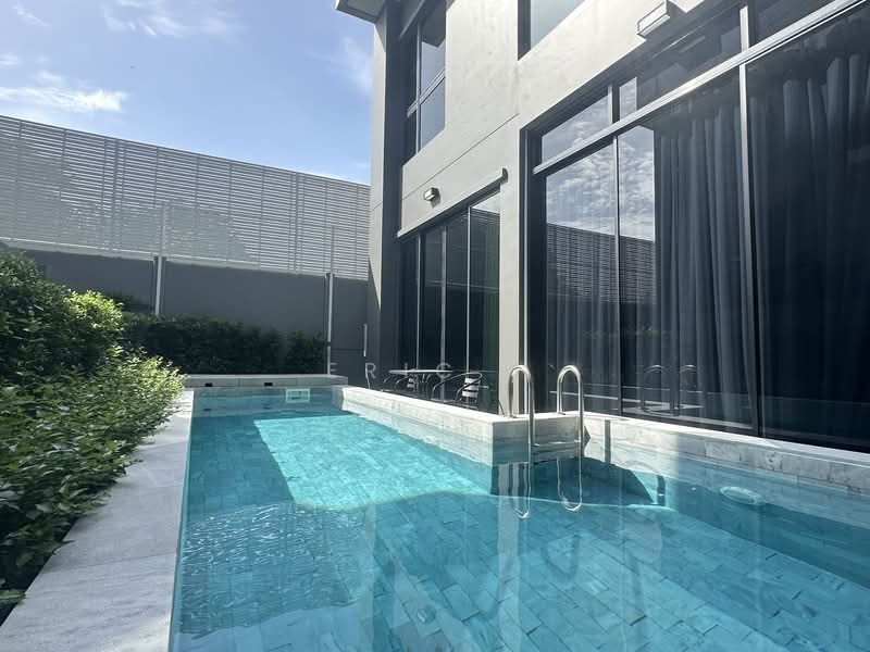 The Honor Yothinpattana, Bangkok, 3 Thanon Pho Kaeo, Khlong Chan, Bang Kapi, Bangkok, 6 Bedrooms, 480 sqm, Single Detached House For Rent, by Eric ., 500332065 - DDproperty.com