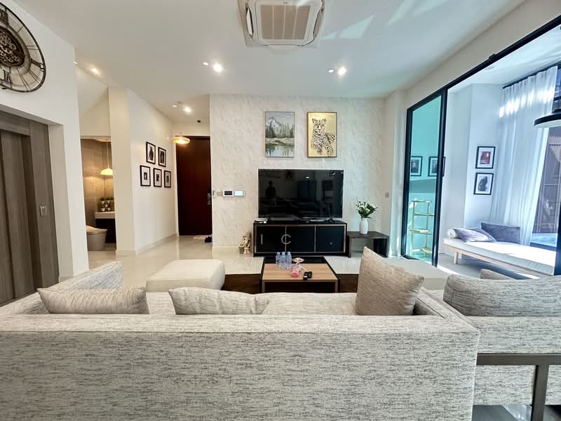 The Honor Yothinpattana, Bangkok, 3 Thanon Pho Kaeo, Khlong Chan, Bang Kapi, Bangkok, 6 Bedrooms, 480 sqm, Single Detached House For Rent, by Eric ., 500332065 - DDproperty.com