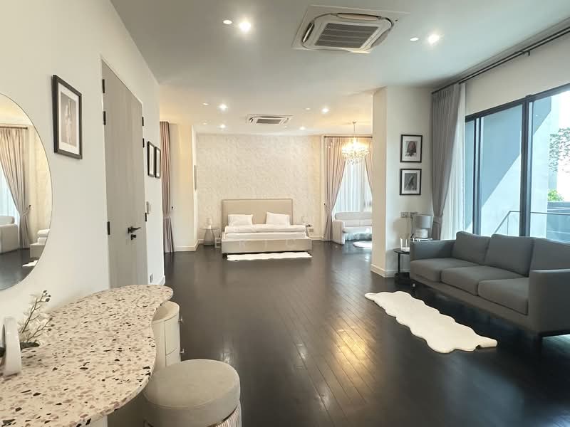 The Honor Yothinpattana, Bangkok, 3 Thanon Pho Kaeo, Khlong Chan, Bang Kapi, Bangkok, 6 Bedrooms, 480 sqm, Single Detached House For Rent, by Eric ., 500332065 - DDproperty.com