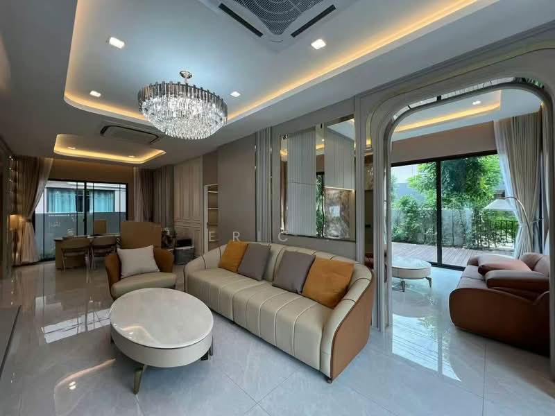 Bangkok Boulevard Ramintra-Serithai 2, Bangkok, 98 Soi Seri Thai 71, Khan Na Yao, Bangkok, 5 Bedrooms, 390 sqm, Single Detached House For Rent, by Eric ., 500332067 - DDproperty.com