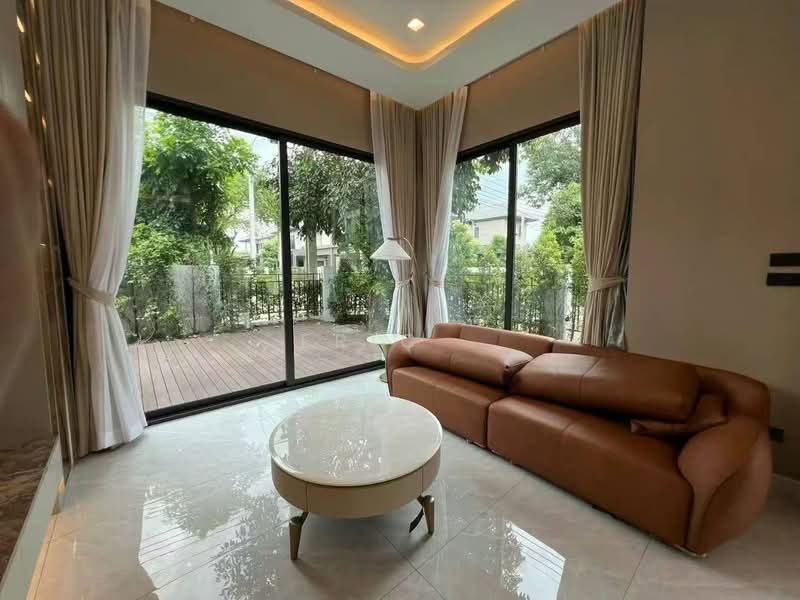 Bangkok Boulevard Ramintra-Serithai 2 : บางกอก บูเลอวาร์ด รามอินทรา-เสรีไทย 2, กรุงเทพ, 98 ซอย เสรีไทย 71, คันนายาว, คันนายาว, กรุงเทพ, 390 ตร.ม., บ้านเดี่ยว ให้เช่า, โดย Eric ., 500332067 - DDproperty.com