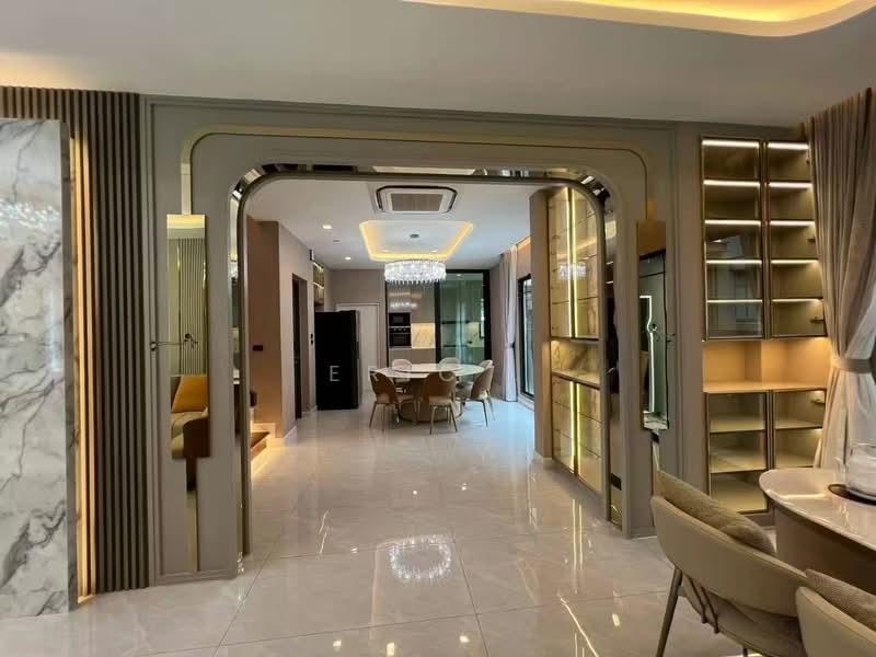 Bangkok Boulevard Ramintra-Serithai 2, Bangkok, 98 Soi Seri Thai 71, Khan Na Yao, Bangkok, 5 Bedrooms, 390 sqm, Single Detached House For Rent, by Eric ., 500332067 - DDproperty.com