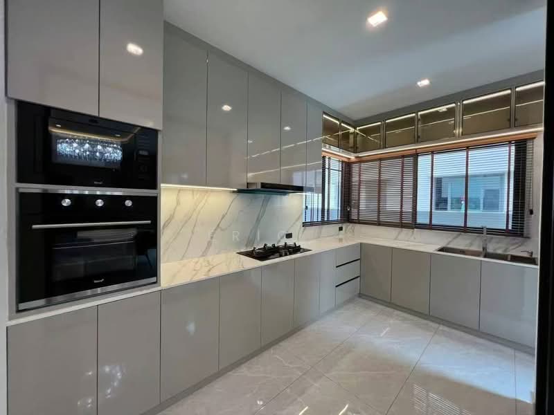 Bangkok Boulevard Ramintra-Serithai 2, Bangkok, 98 Soi Seri Thai 71, Khan Na Yao, Bangkok, 5 Bedrooms, 390 sqm, Single Detached House For Rent, by Eric ., 500332067 - DDproperty.com