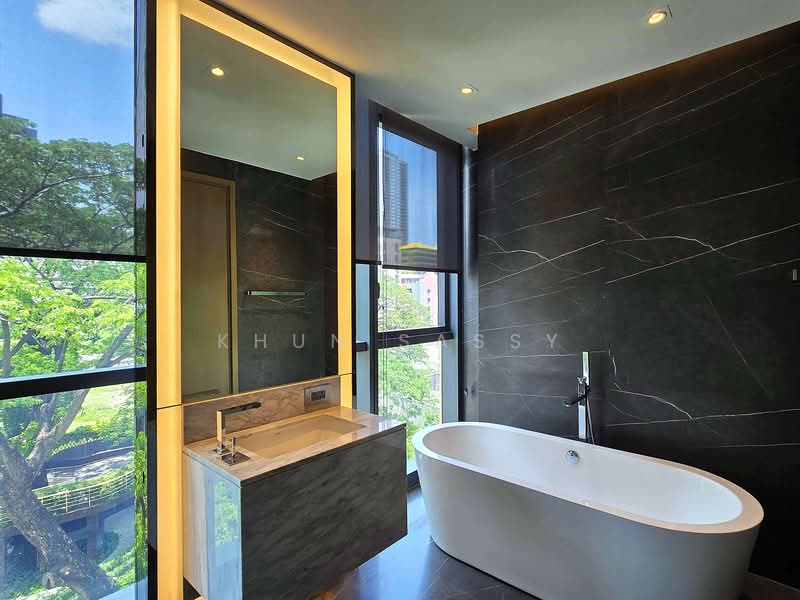 The Monument Thonglor, Bangkok, 998 Thonglor Road, Khlong Tan Nua, Watthana, Bangkok, 2 Bedrooms, 125 sqm, Condo For Rent, by Khun Sassy, 500332068 - DDproperty.com