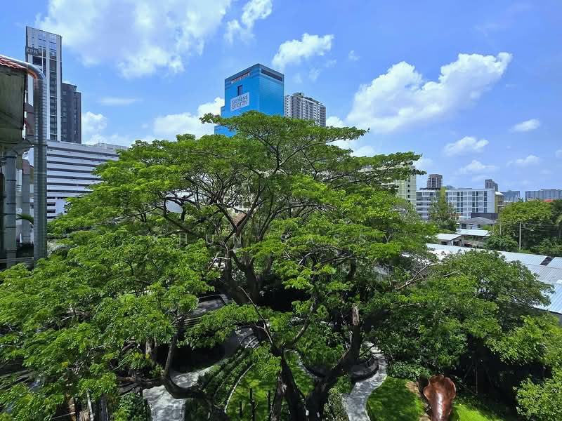 The Monument Thonglor, Bangkok, 998 Thonglor Road, Khlong Tan Nua, Watthana, Bangkok, 2 Bedrooms, 125 sqm, Condo For Rent, by Khun Sassy, 500332068 - DDproperty.com