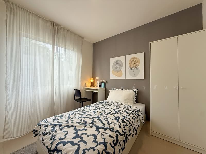 The Great Residence Klong 5, Pathum Thani, Khlong Ha, Khlong Luang, Pathum Thani, 2 Bedrooms, 38 sqm, Condo For Sale, by คุณวิญญุดา เหล่าสันน์, 500332070 - DDproperty.com