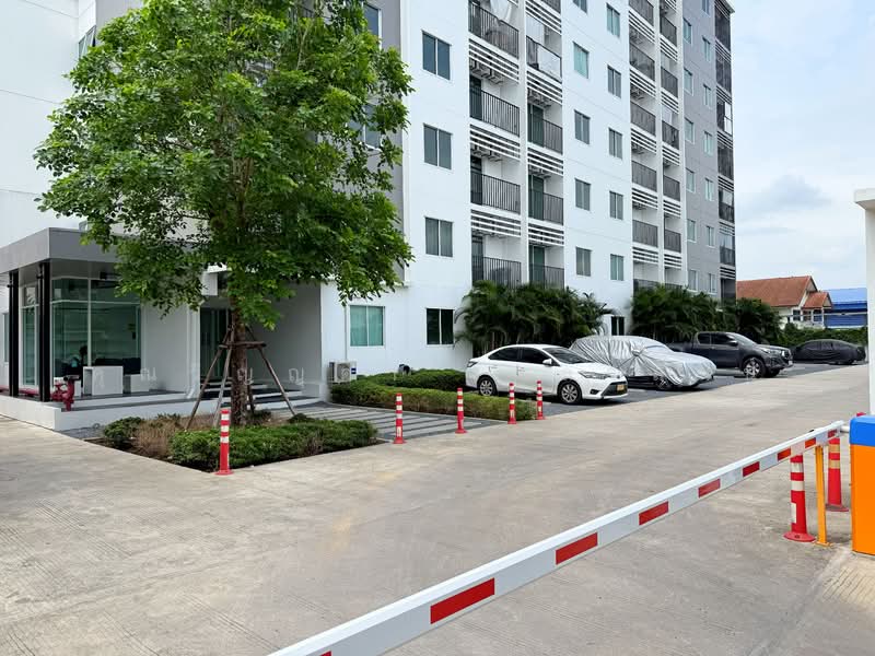 The Great Residence Klong 5 : เดอะเกรทเรสซิเด้นซ์ รังสิต-คลอง5, ปทุมธานี, คลองห้า, คลองหลวง, ปทุมธานี, 38 ตร.ม., คอนโด ขาย, โดย คุณวิญญุดา เหล่าสันน์, 500332070 - DDproperty.com