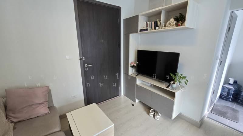 The Niche ID Bangkhae, Bangkok, Bangkae Road, Bang Khae, Bangkok, 1 Bedroom, 28 sqm, Condo For Sale, by คุณจี, 500332071 - DDproperty.com