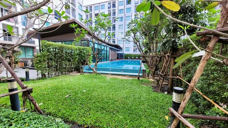 The Niche ID Bangkhae : เดอะนิช ไอดี บางแค, กรุงเทพ, ถนนบางแค, บางแค, กรุงเทพ, 28 ตร.ม., คอนโด ขาย, โดย คุณจี, 500332071 - DDproperty.com
