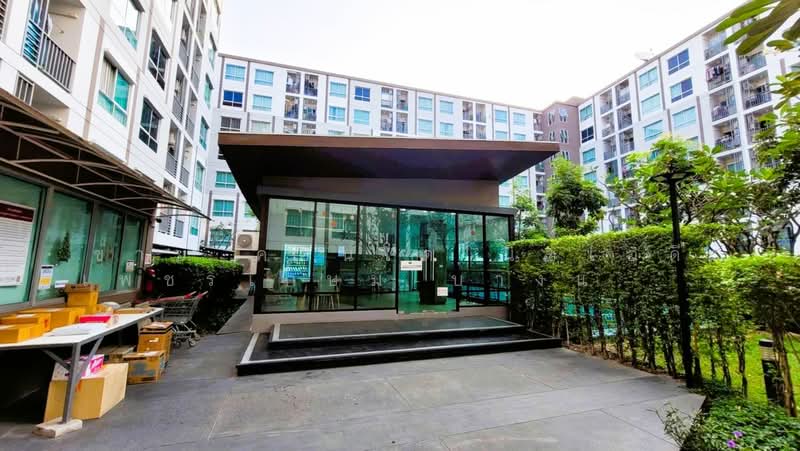 The Niche ID Bangkhae, Bangkok, Bangkae Road, Bang Khae, Bangkok, 1 Bedroom, 28 sqm, Condo For Sale, by คุณจี, 500332071 - DDproperty.com