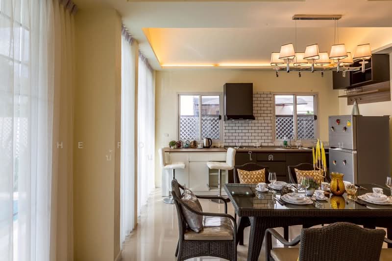 Emperor 2, Chiang Mai, Fa Ham, Muang Chiang Mai, Chiang Mai, 5 Bedrooms, 200 sqm, Single Detached House For Sale, by The Positive ที่ดิน บ้าน คอนโด, 500332073 - DDproperty.com