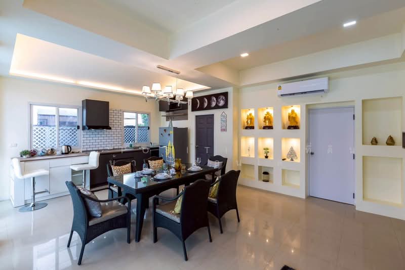 Emperor 2, Chiang Mai, Fa Ham, Muang Chiang Mai, Chiang Mai, 5 Bedrooms, 200 sqm, Single Detached House For Sale, by The Positive ที่ดิน บ้าน คอนโด, 500332073 - DDproperty.com