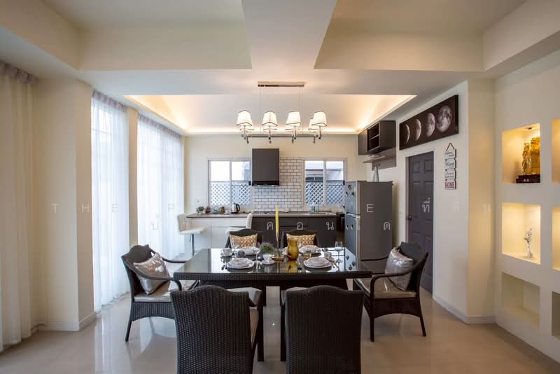Emperor 2, Chiang Mai, Fa Ham, Muang Chiang Mai, Chiang Mai, 5 Bedrooms, 200 sqm, Single Detached House For Sale, by The Positive ที่ดิน บ้าน คอนโด, 500332073 - DDproperty.com