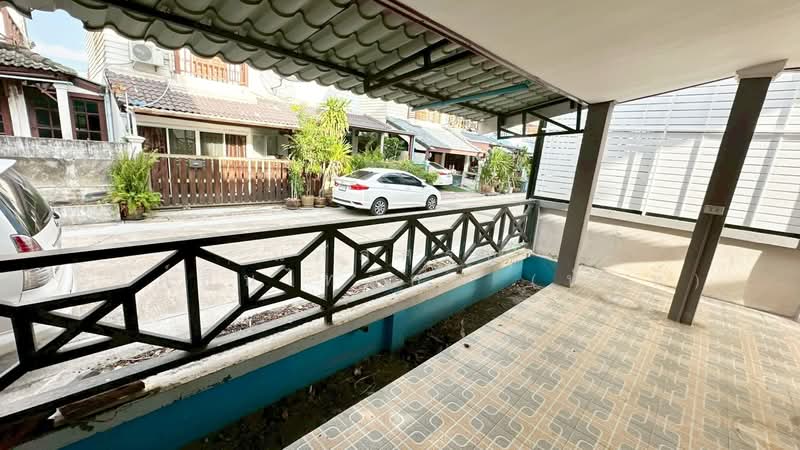 หมู่บ้านร่มไม้ พระยาสุเรนทร์32 บางชัน คลองสามวา, Bangkok, พระยาสุเรนทร์32, Bang Chun, Khlong Sam Wa, Bangkok, 4 Bedrooms, 120 sqm, Single Detached House For Sale, by นภัสศรณ์ วงศ์สินไทยกร (นันท์), 500332074 - DDproperty.com