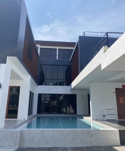 Near Port Sukhumvit 62, Bangkok, Bang Chak, Phra Khanong, Bangkok, 6 Bedrooms, 700 sqm, Single Detached House For Rent, by Eric ., 500332075 - DDproperty.com