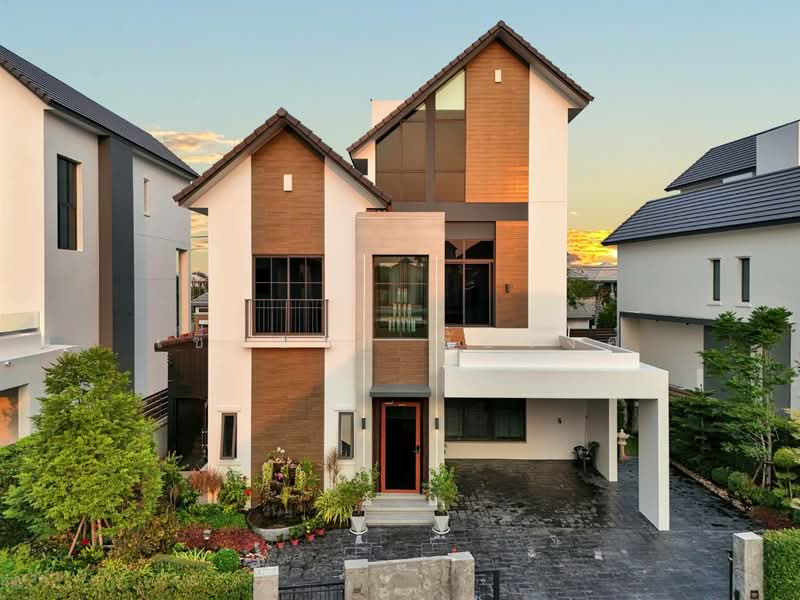 Jaytiya 2 Private Pool Villas Residence, Khon Kaen, Road bypass Khon Kaen, Muang Kao, Muang Khon Kaen, Khon Kaen, 4 Bedrooms, 367 sqm, Single Detached House For Sale, by เชื้อชาย ชัยวงศ์, 500332076 - DDproperty.com