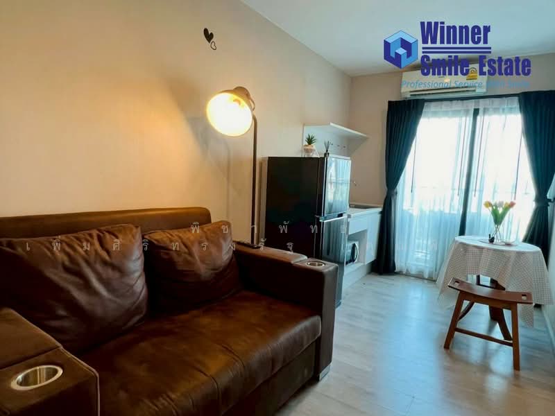 Plum Condo Central Station (Phase 1) : พลัม คอนโด เซ็นทรัล สเตชั่น (เฟส 1), นนทบุรี, หมู่ที่ 6 188 เสาธงหิน, เสาธงหิน, บางใหญ่, นนทบุรี, 27 ตร.ม., คอนโด ขาย, โดย พิชาพัทธ์ เพิ่มศิริทรงรัฐ (คุณพิชา), 500332079 - DDproperty.com