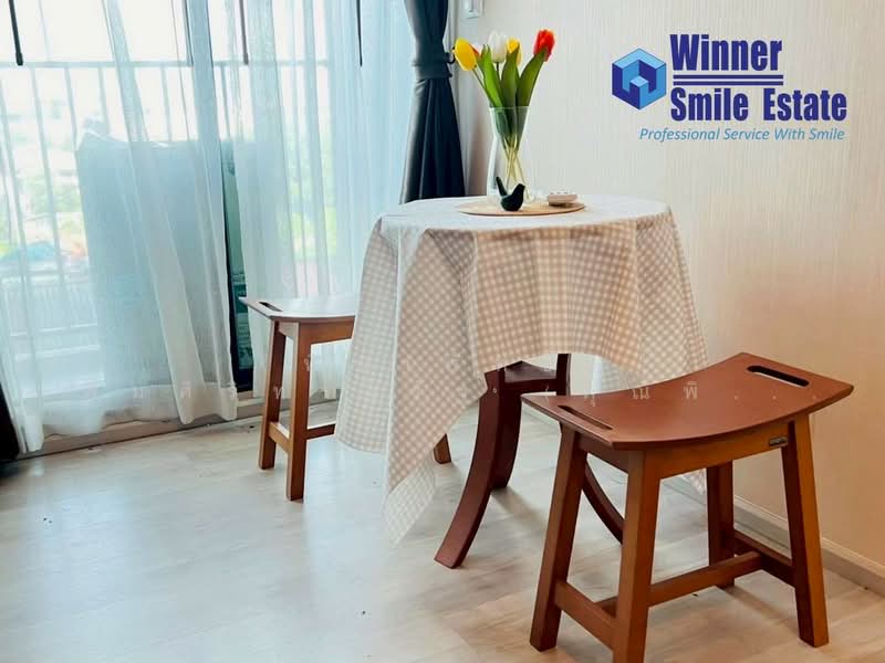 Plum Condo Central Station (Phase 1), Nonthaburi, Village No. 6 188 Sao Thong Hin, Sao Thong Hin, Bang Yai, Nonthaburi, 1 Bedroom, 27 sqm, Condo For Sale, by พิชาพัทธ์ เพิ่มศิริทรงรัฐ (คุณพิชา), 500332079 - DDproperty.com