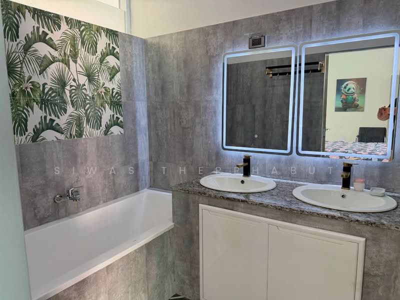 6 Bed Modern Private Pool Villa for Rent @ 200k in Pratumnak Hill with Rooftop Terrace, Chon Buri (Pattaya), Thappraya 10 Alley, Bang Lamung, Bang Lamung (Pattaya), Chon Buri (Pattaya), 6 Bedrooms, 585 sqm, Villa For Rent, by Siwas Thepphabut, 500332081 - DDproperty.com