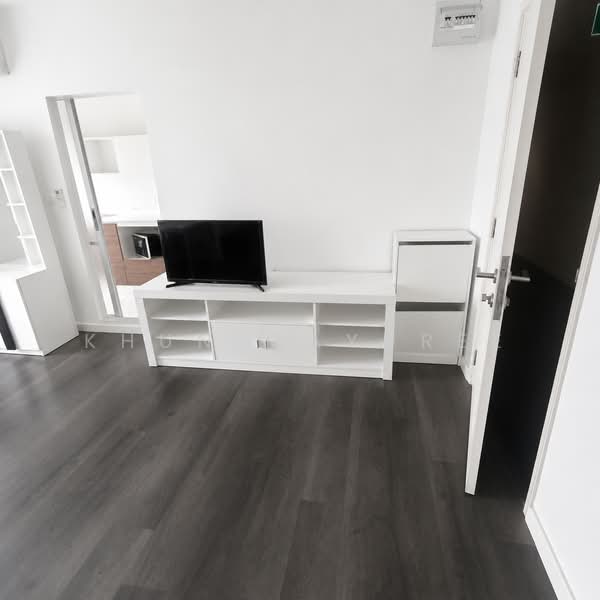 Dcondo Campus Resort Bangna, Samut Prakan, Soi ABAC Bangna, Bangna-Trad Road Km 26, Bang Bo, Samut Prakan, Studio, 30 sqm, Condo For Rent, by Khun Mayuree, 500332083 - DDproperty.com