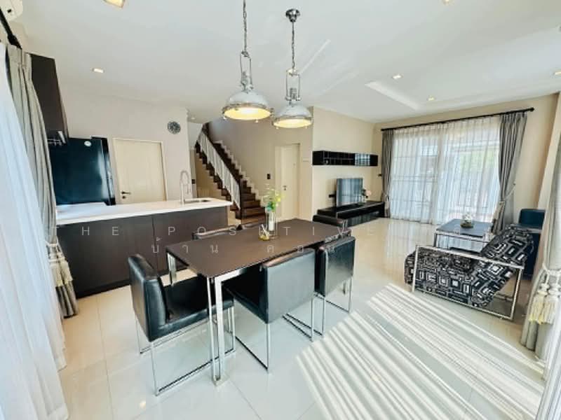 Setthasiri Sansai, Chiang Mai, 1001 Road, Nong Chom, San Sai, Chiang Mai, 3 Bedrooms, 170 sqm, Single Detached House For Rent, by The Positive ที่ดิน บ้าน คอนโด, 500332084 - DDproperty.com