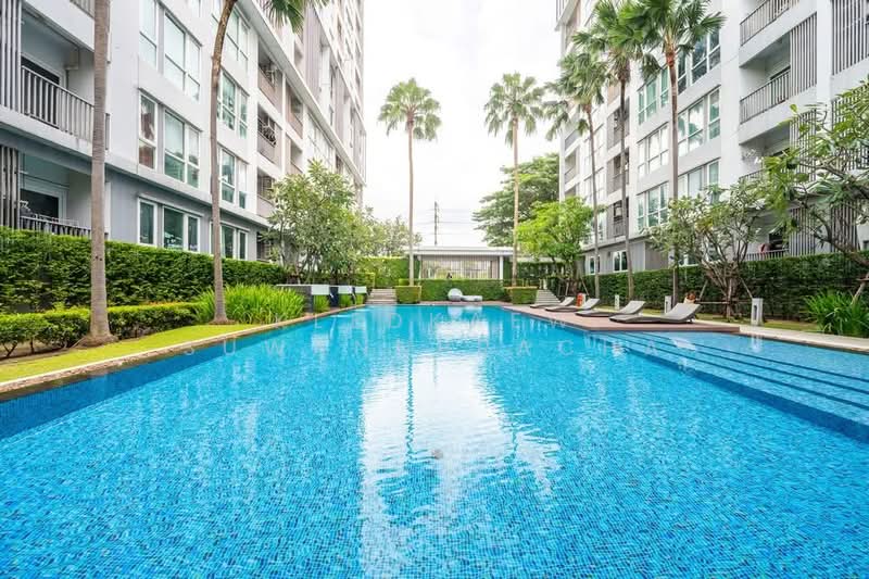 The Key Prachachuen, Nonthaburi, 111 Thanon Prachachun, Bang Khen, Muang Nonthaburi, Nonthaburi, 2 Bedrooms, 66 sqm, Condo For Sale, by Kledkaew Suwannpracha, 500332087 - DDproperty.com
