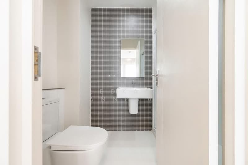 The Key Prachachuen, Nonthaburi, 111 Thanon Prachachun, Bang Khen, Muang Nonthaburi, Nonthaburi, 2 Bedrooms, 66 sqm, Condo For Sale, by Kledkaew Suwannpracha, 500332087 - DDproperty.com