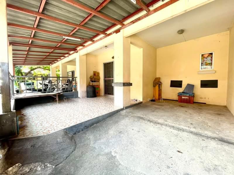 พฤกษาC รังสิต คลองสาม, Pathum Thani, เลียบคลองสาม, Khlong Sam, Khlong Luang, Pathum Thani, 3 Bedrooms, 72 sqm, Townhouse For Sale, by Niwet kusol, 500332088 - DDproperty.com