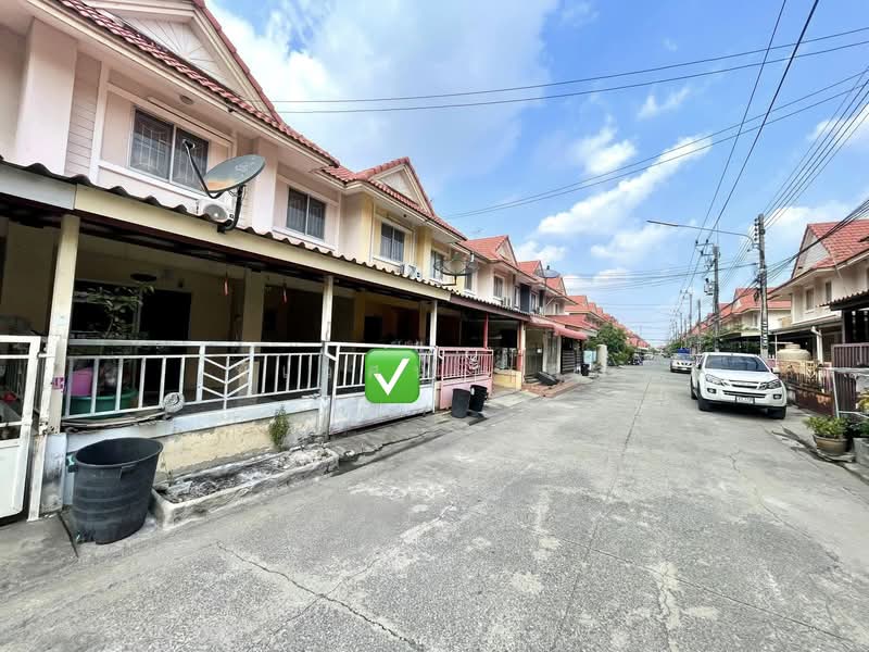 พฤกษาC รังสิต คลองสาม, ปทุมธานี, เลียบคลองสาม, คลองสาม, คลองหลวง, ปทุมธานี, 72 ตร.ม., ทาวน์เฮ้าส์ ขาย, โดย นิเวศน์ กุศล, 500332088 - DDproperty.com