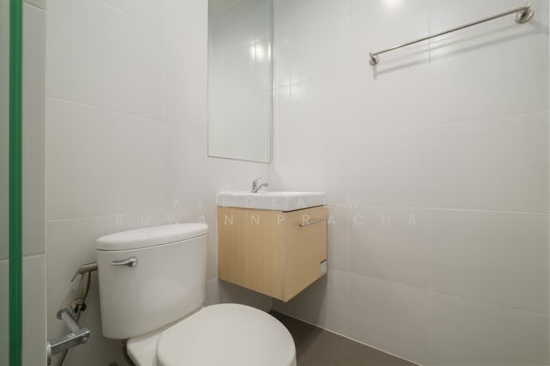 Metro Sky Bang Son Interchange (Prachachuen), Bangkok, 769 Pracha Chuen Road, Wong Sawang, Bang Sue, Bangkok, 1 Bedroom, 25 sqm, Condo For Sale, by Kledkaew Suwannpracha, 500332089 - DDproperty.com