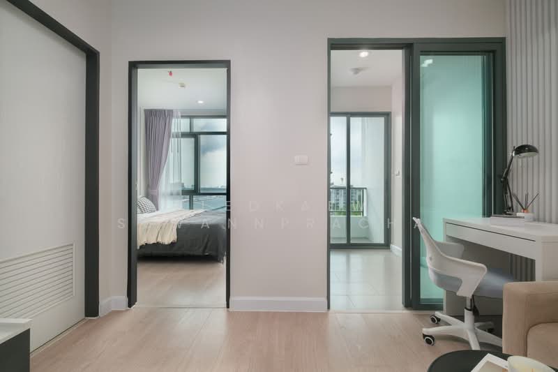 Metro Sky Bang Son Interchange (Prachachuen), Bangkok, 769 Pracha Chuen Road, Wong Sawang, Bang Sue, Bangkok, 1 Bedroom, 25 sqm, Condo For Sale, by Kledkaew Suwannpracha, 500332089 - DDproperty.com
