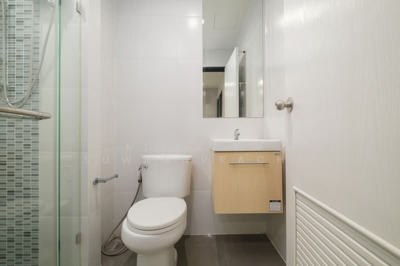 Metro Sky Bang Son Interchange (Prachachuen), Bangkok, 769 Pracha Chuen Road, Wong Sawang, Bang Sue, Bangkok, 1 Bedroom, 25 sqm, Condo For Sale, by Kledkaew Suwannpracha, 500332089 - DDproperty.com